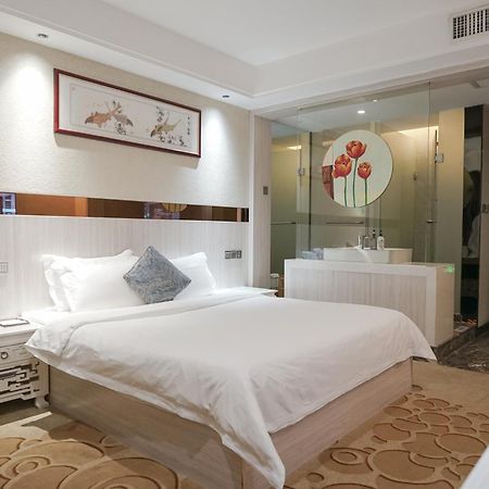 Paco Hotel Tianhe Coach Terminal Metro Satation Guangzhou-Free Shuttle Bus For Canton Fair 외부 사진