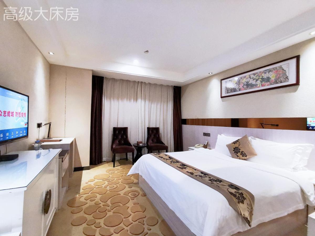 Paco Hotel Tianhe Coach Terminal Metro Satation Guangzhou-Free Shuttle Bus For Canton Fair 외부 사진