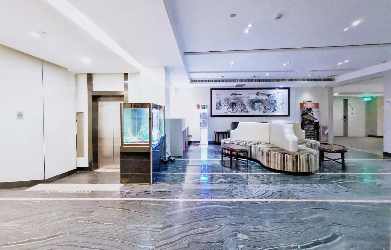 Paco Hotel Tianhe Coach Terminal Metro Satation Guangzhou-Free Shuttle Bus For Canton Fair 외부 사진