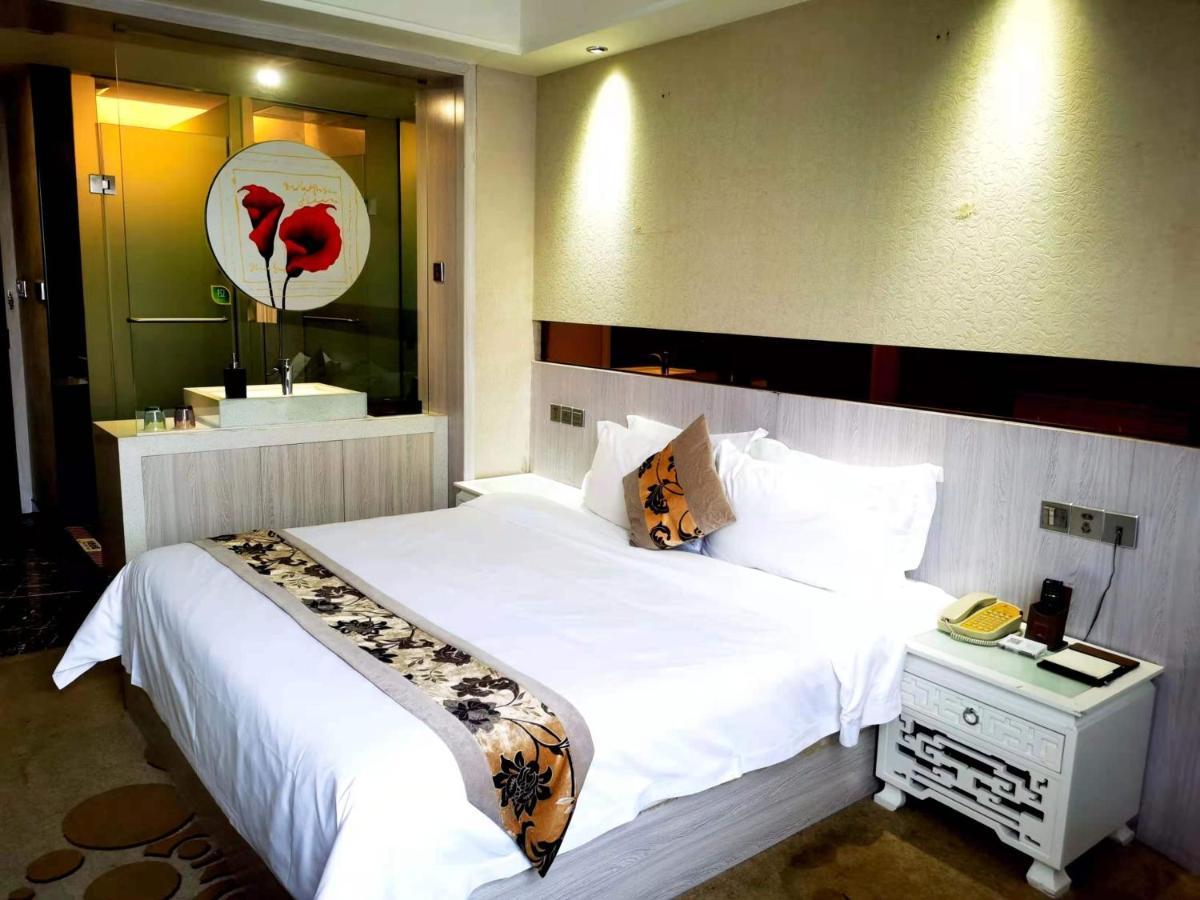 Paco Hotel Tianhe Coach Terminal Metro Satation Guangzhou-Free Shuttle Bus For Canton Fair 외부 사진