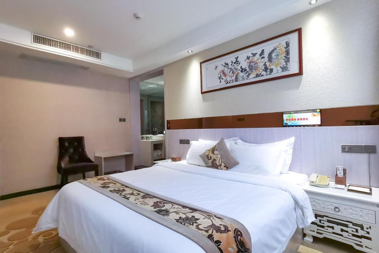 Paco Hotel Tianhe Coach Terminal Metro Satation Guangzhou-Free Shuttle Bus For Canton Fair 외부 사진