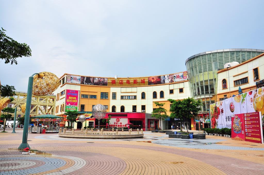 Paco Hotel Tianhe Coach Terminal Metro Satation Guangzhou-Free Shuttle Bus For Canton Fair 외부 사진