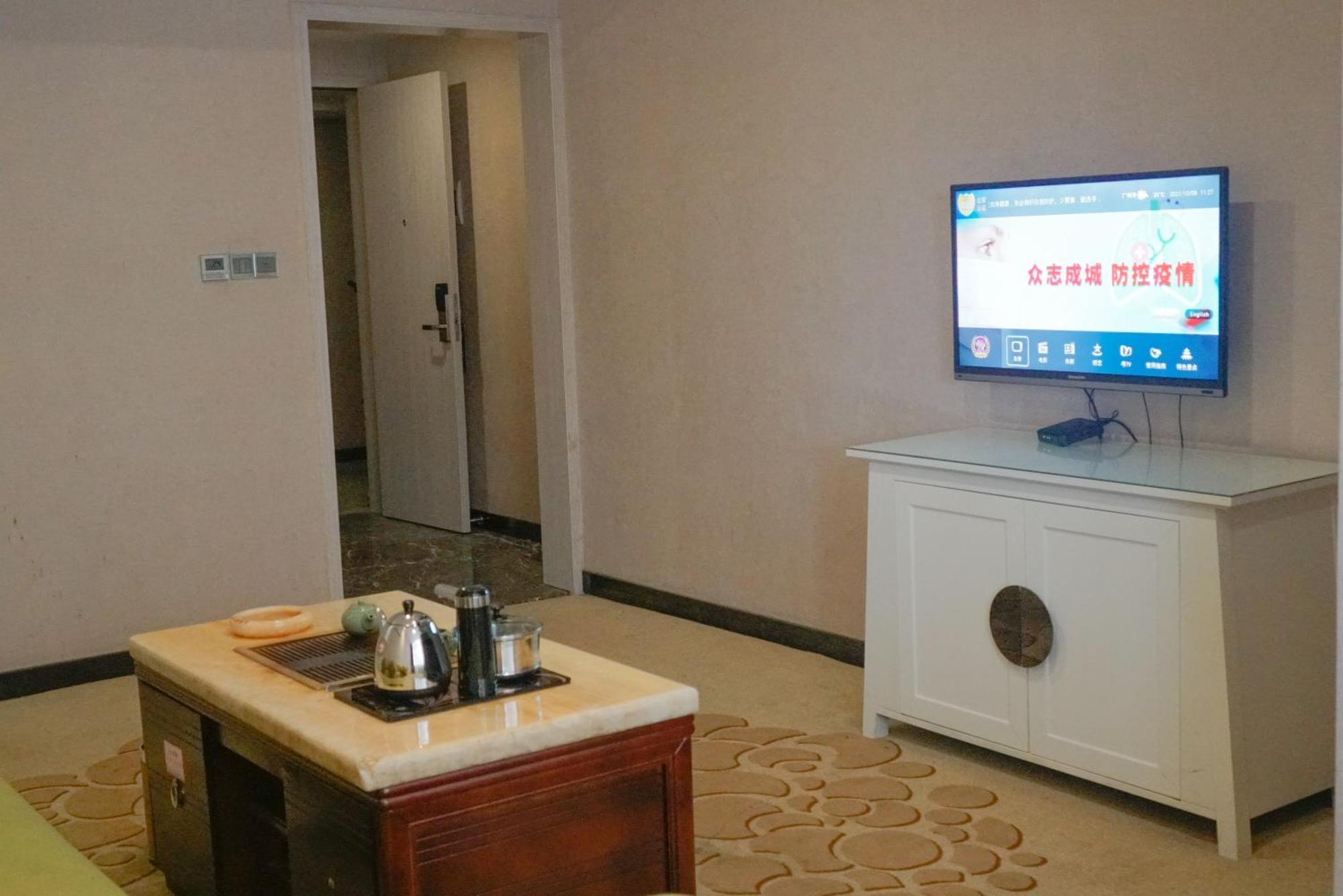 Paco Hotel Tianhe Coach Terminal Metro Satation Guangzhou-Free Shuttle Bus For Canton Fair 외부 사진