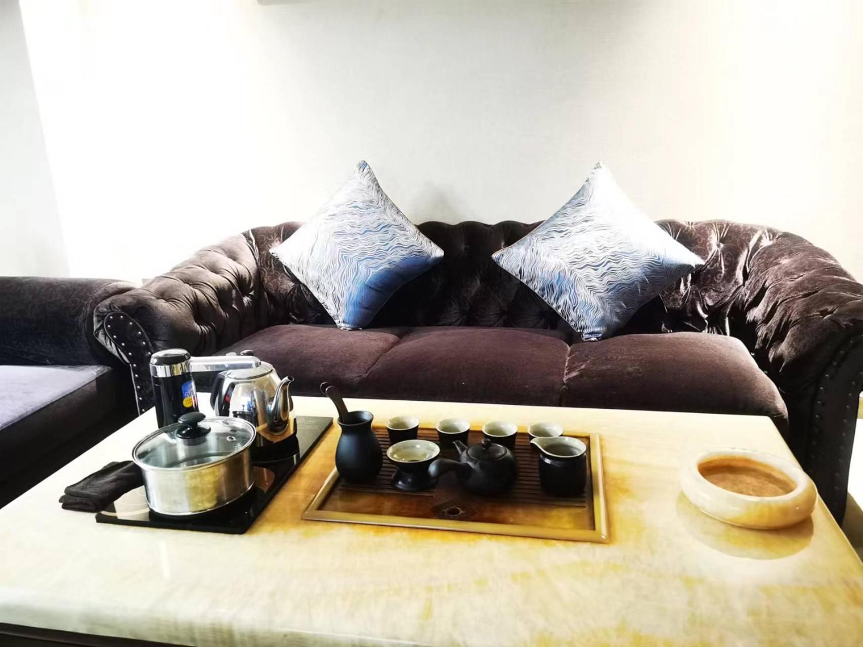 Paco Hotel Tianhe Coach Terminal Metro Satation Guangzhou-Free Shuttle Bus For Canton Fair 외부 사진