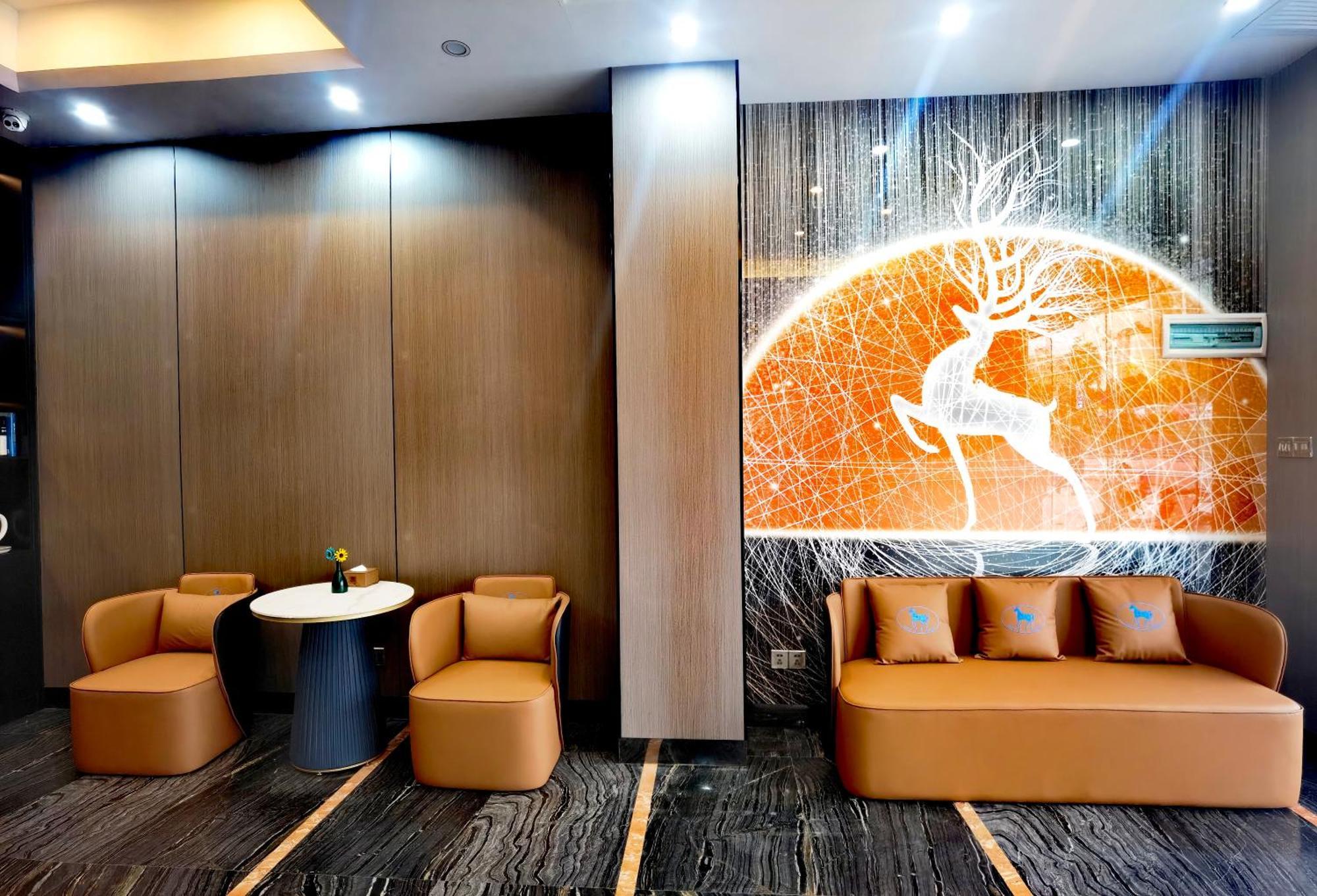Paco Hotel Tianhe Coach Terminal Metro Satation Guangzhou-Free Shuttle Bus For Canton Fair 외부 사진