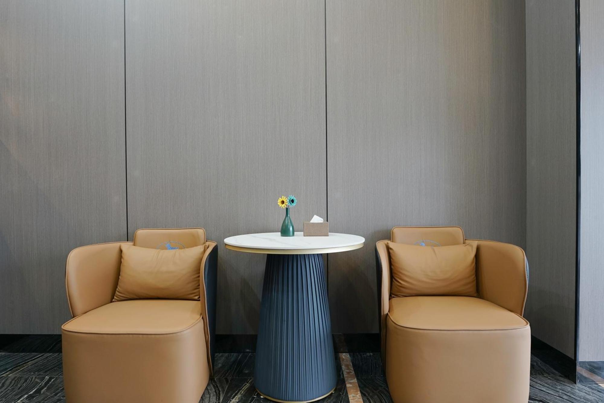 Paco Hotel Tianhe Coach Terminal Metro Satation Guangzhou-Free Shuttle Bus For Canton Fair 외부 사진