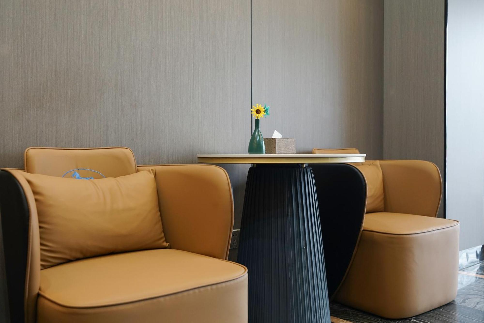 Paco Hotel Tianhe Coach Terminal Metro Satation Guangzhou-Free Shuttle Bus For Canton Fair 외부 사진