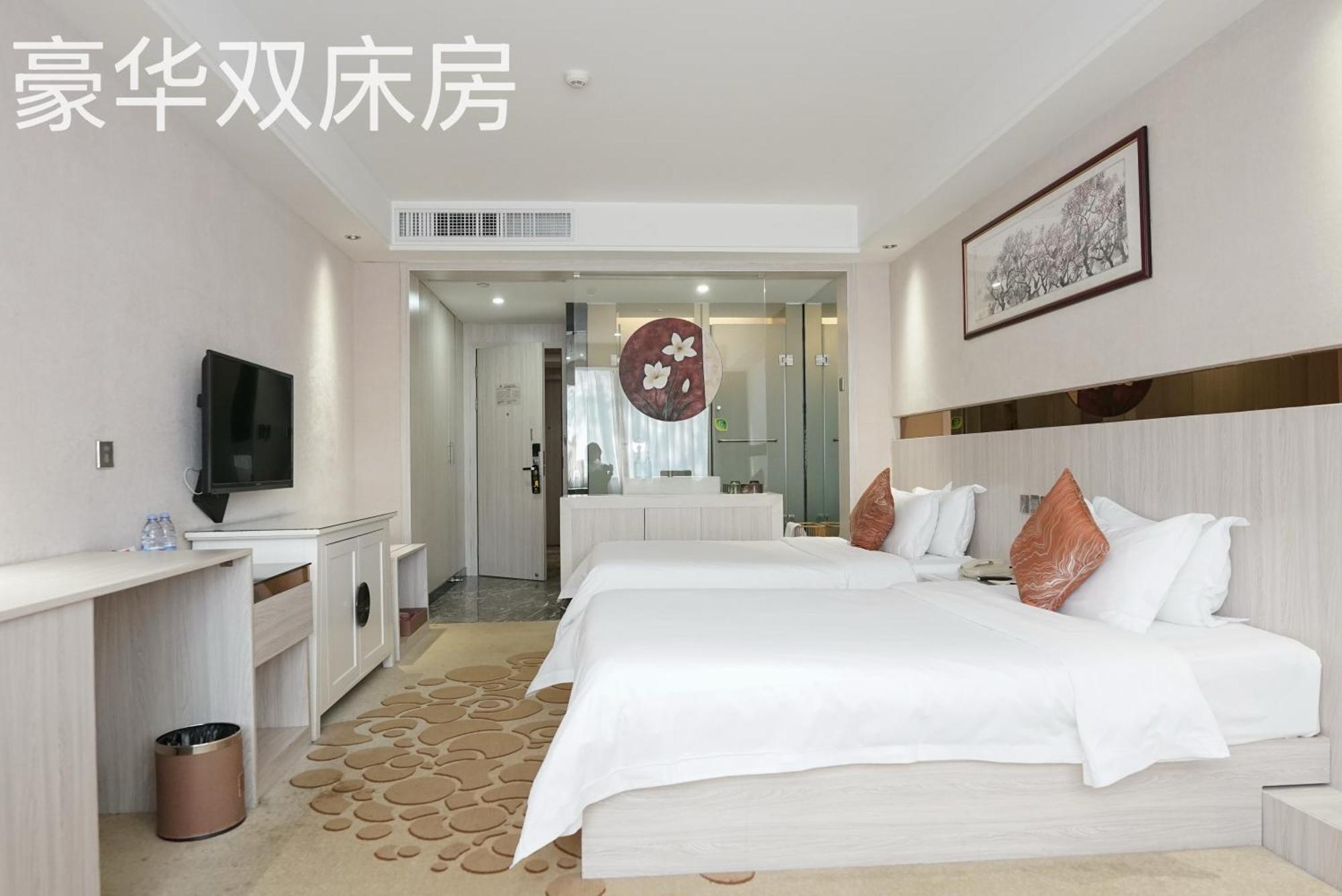 Paco Hotel Tianhe Coach Terminal Metro Satation Guangzhou-Free Shuttle Bus For Canton Fair 외부 사진
